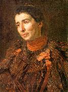 Thomas Eakins, Addie